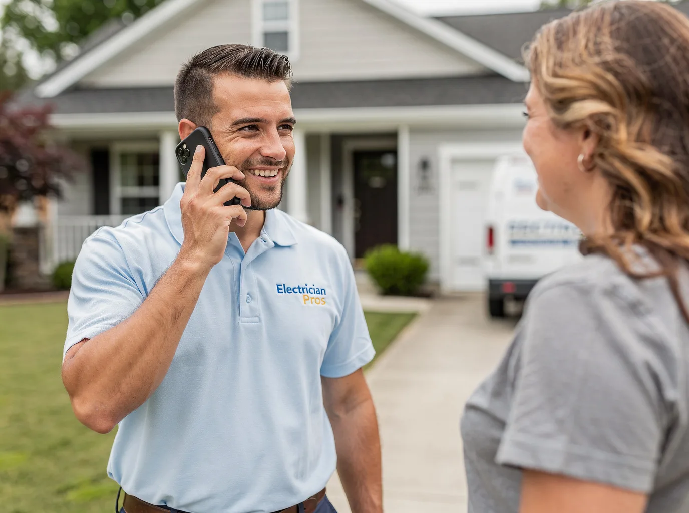 Electrician Steger, IL FAQs
